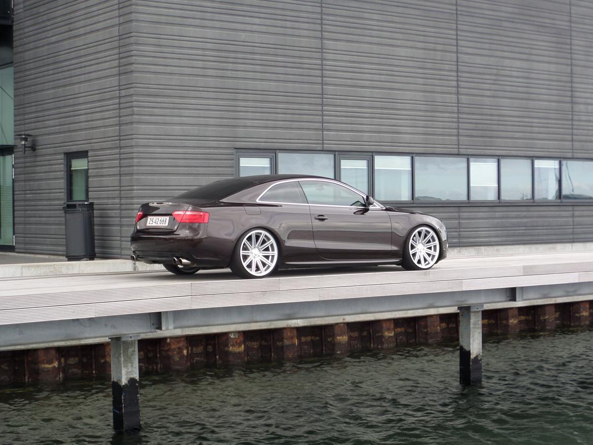 Audi A5 Coupe 1.8 TFSI billede 16