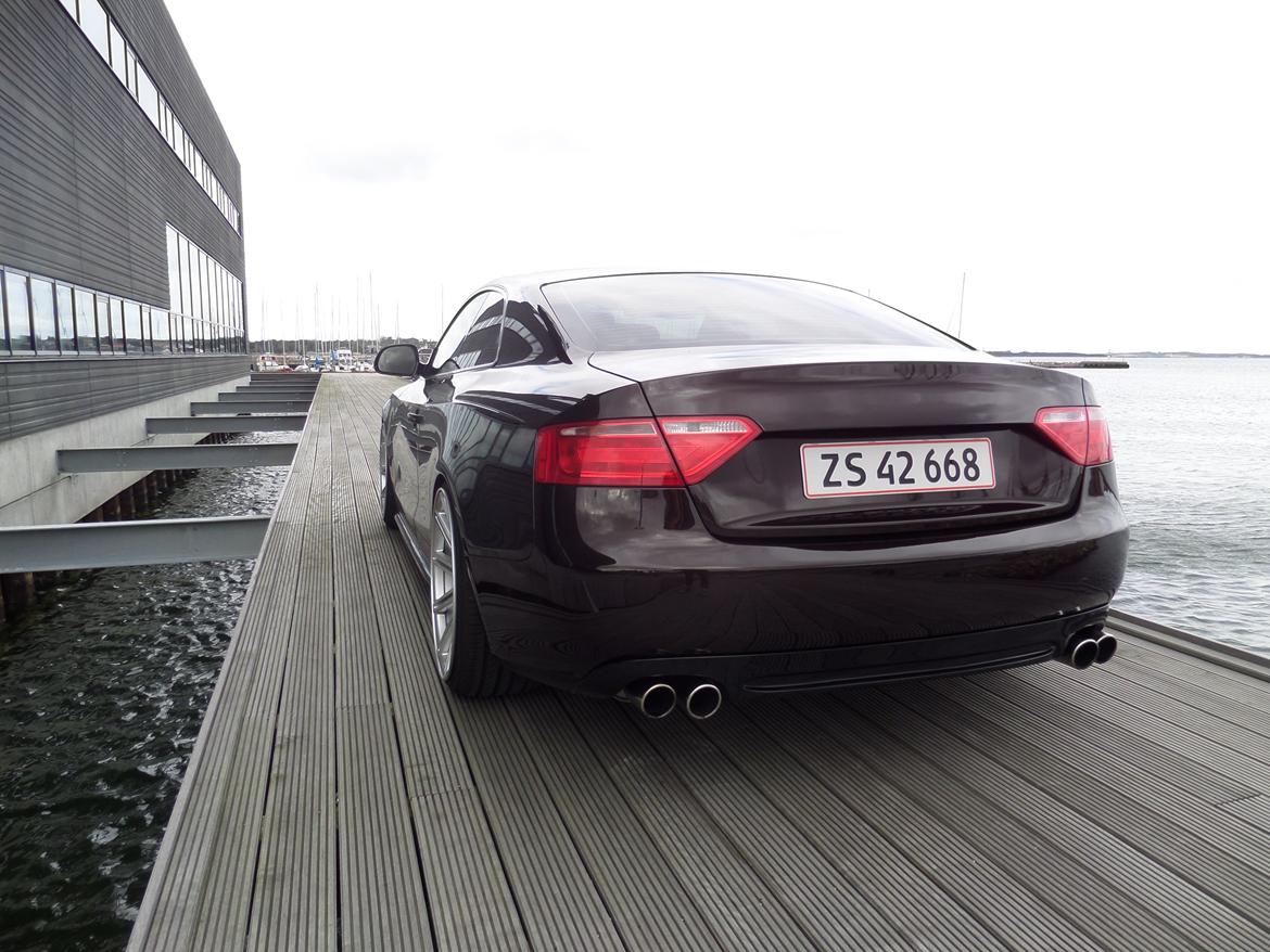 Audi A5 Coupe 1.8 TFSI billede 18