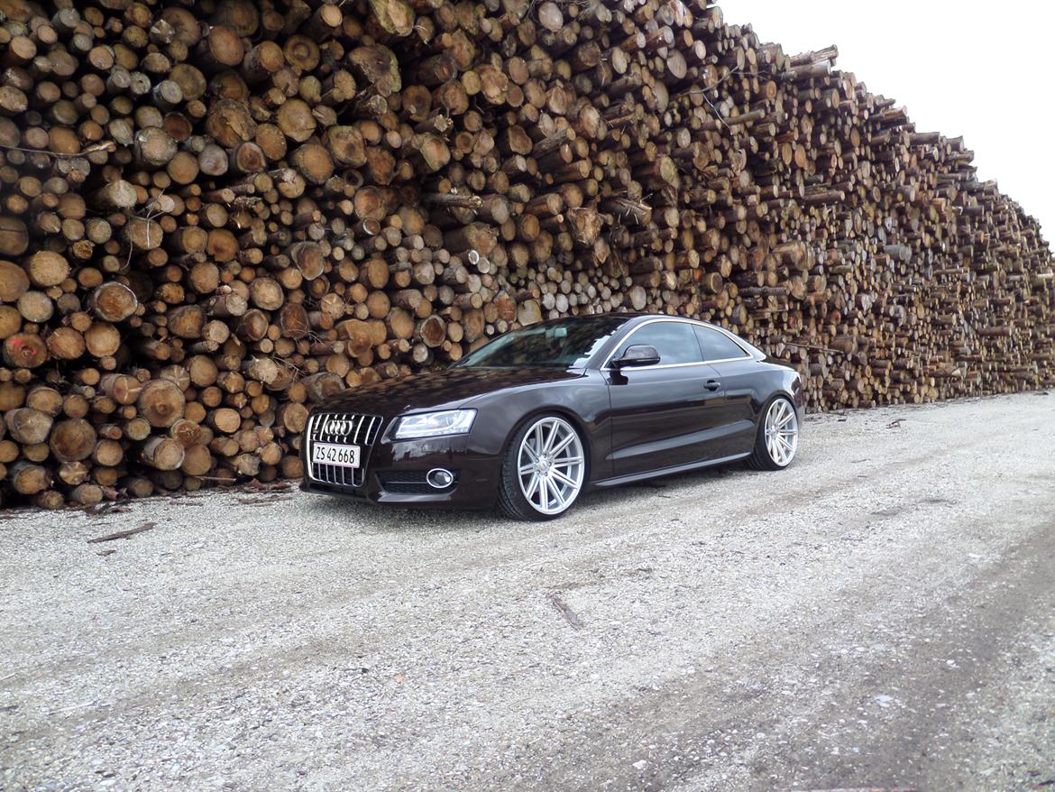 Audi A5 Coupe 1.8 TFSI billede 21