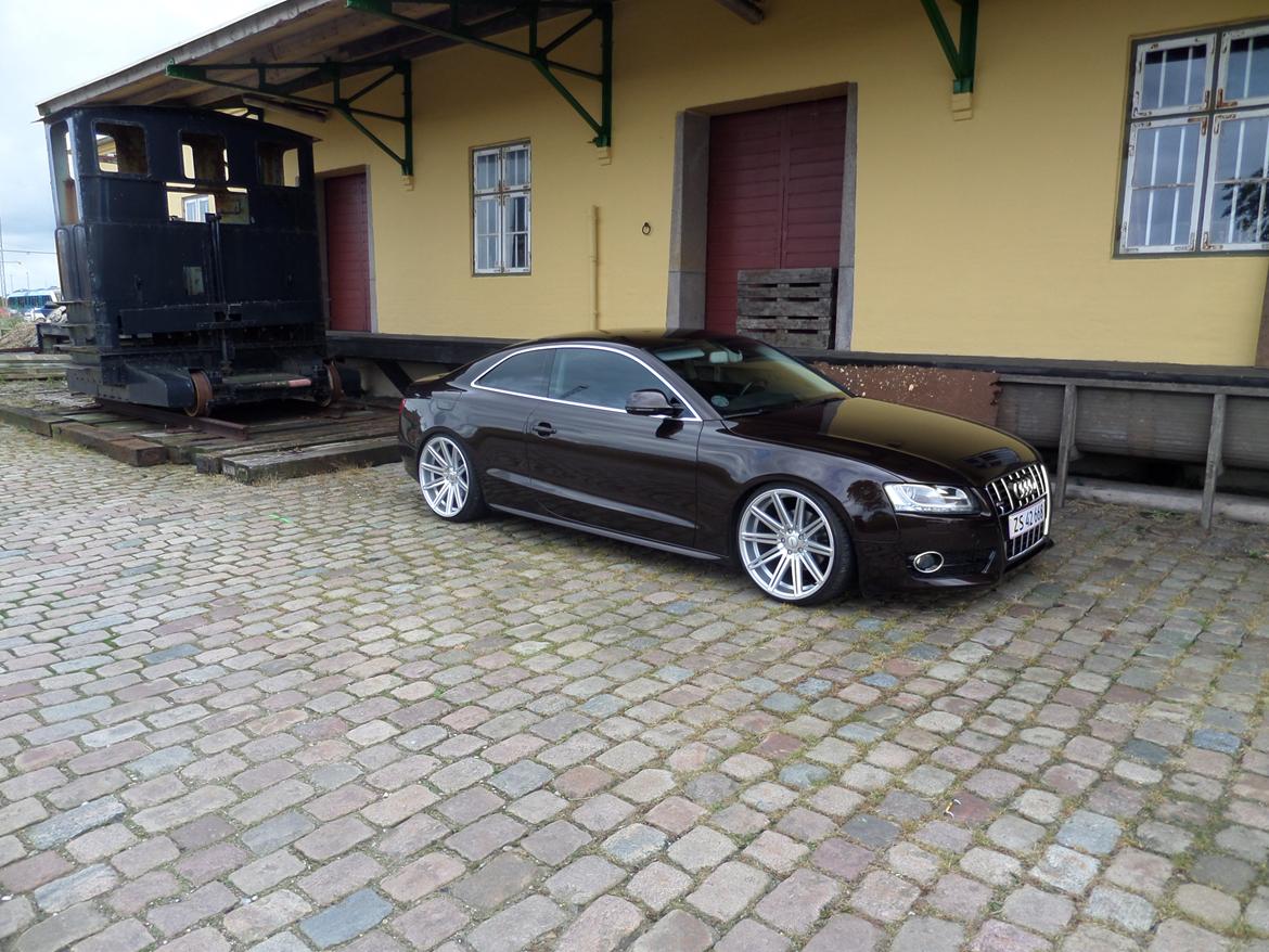 Audi A5 Coupe 1.8 TFSI billede 26