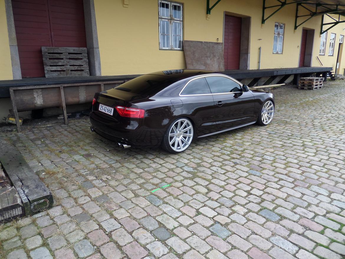 Audi A5 Coupe 1.8 TFSI billede 28