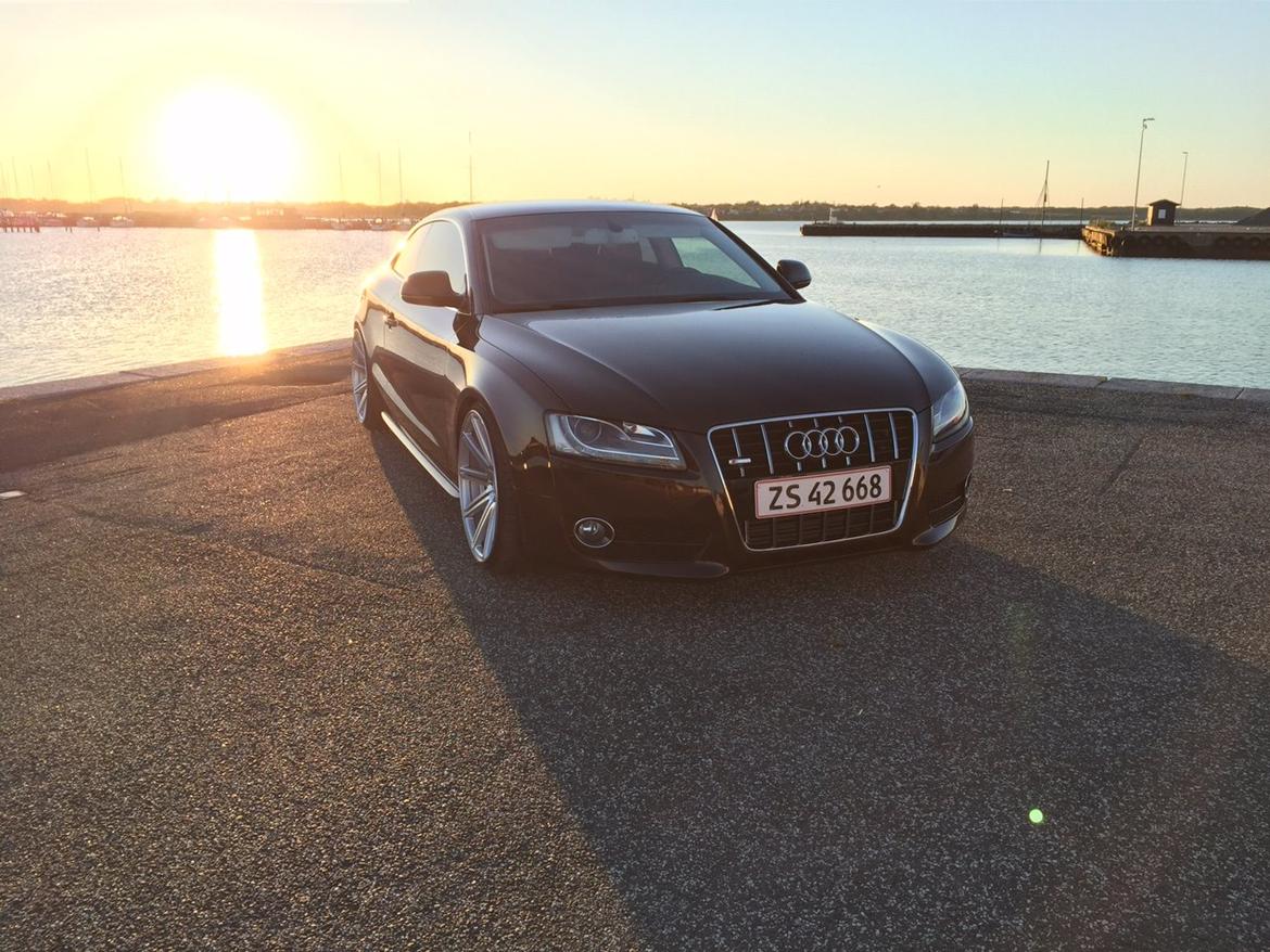 Audi A5 Coupe 1.8 TFSI billede 31