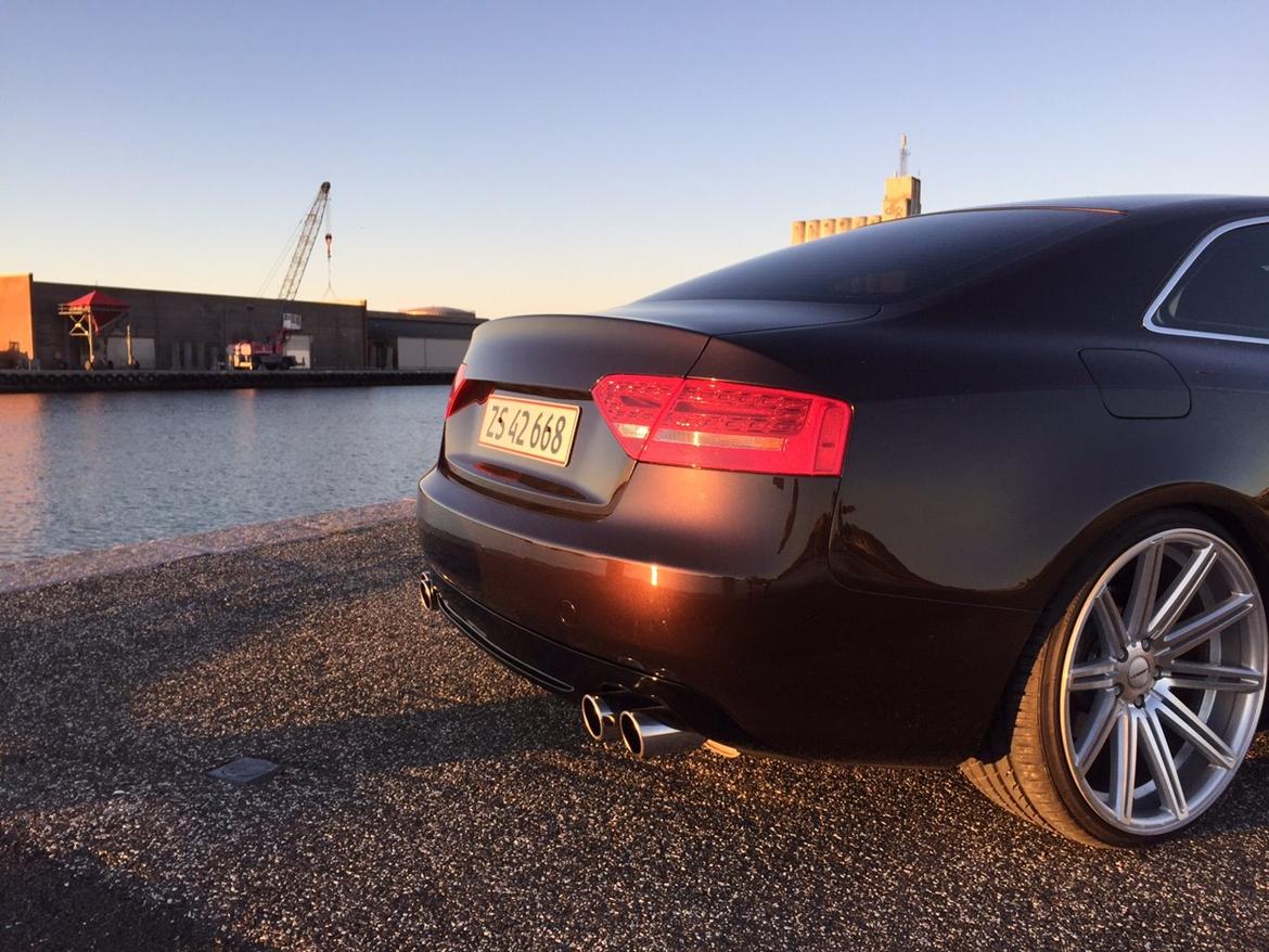 Audi A5 Coupe 1.8 TFSI billede 32