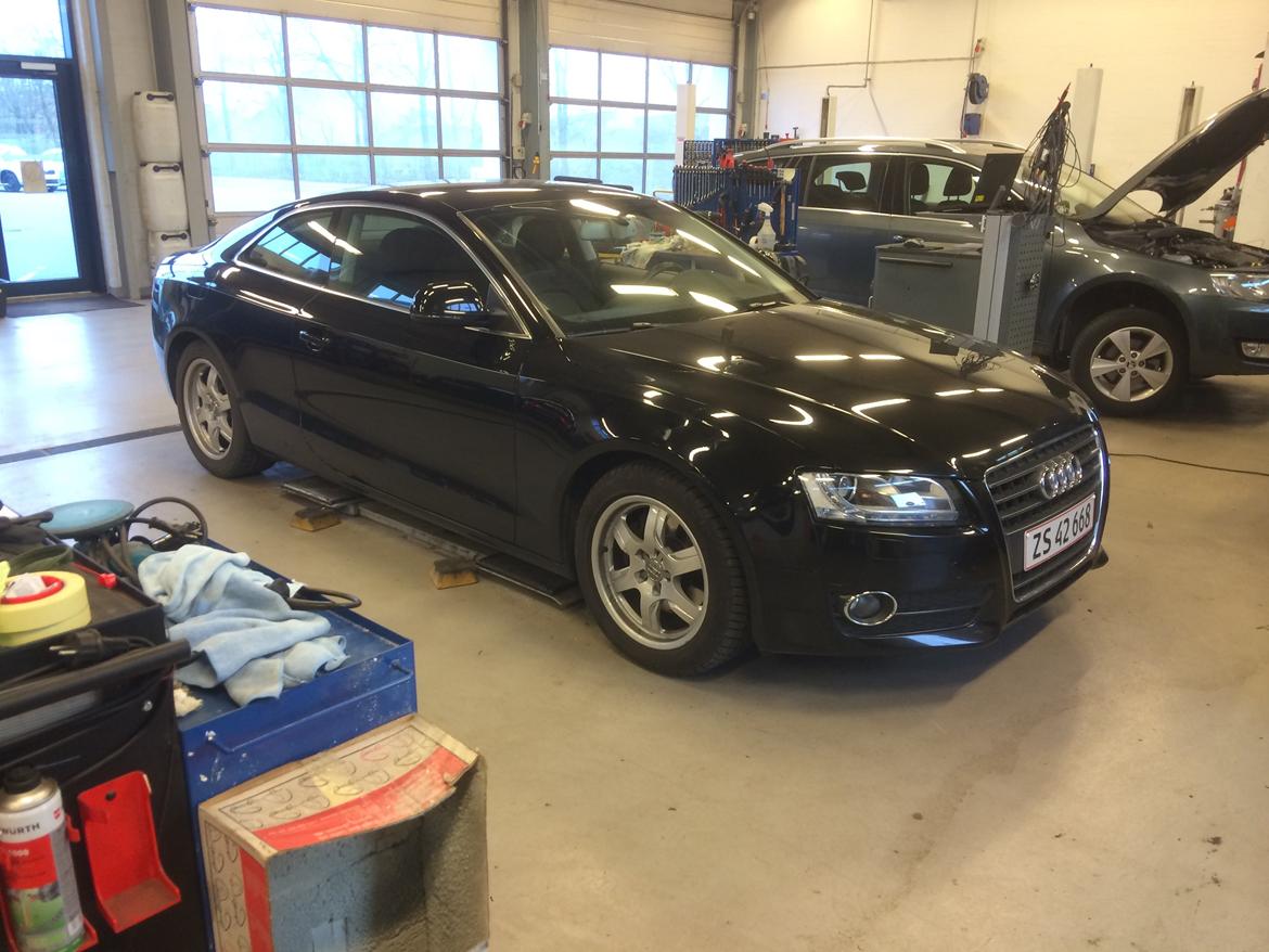 Audi A5 Coupe 1.8 TFSI billede 44