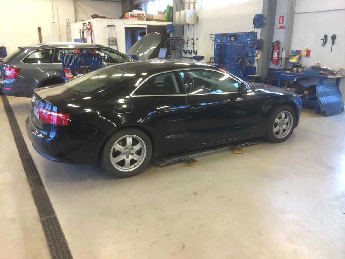 Audi A5 Coupe 1.8 TFSI billede 43