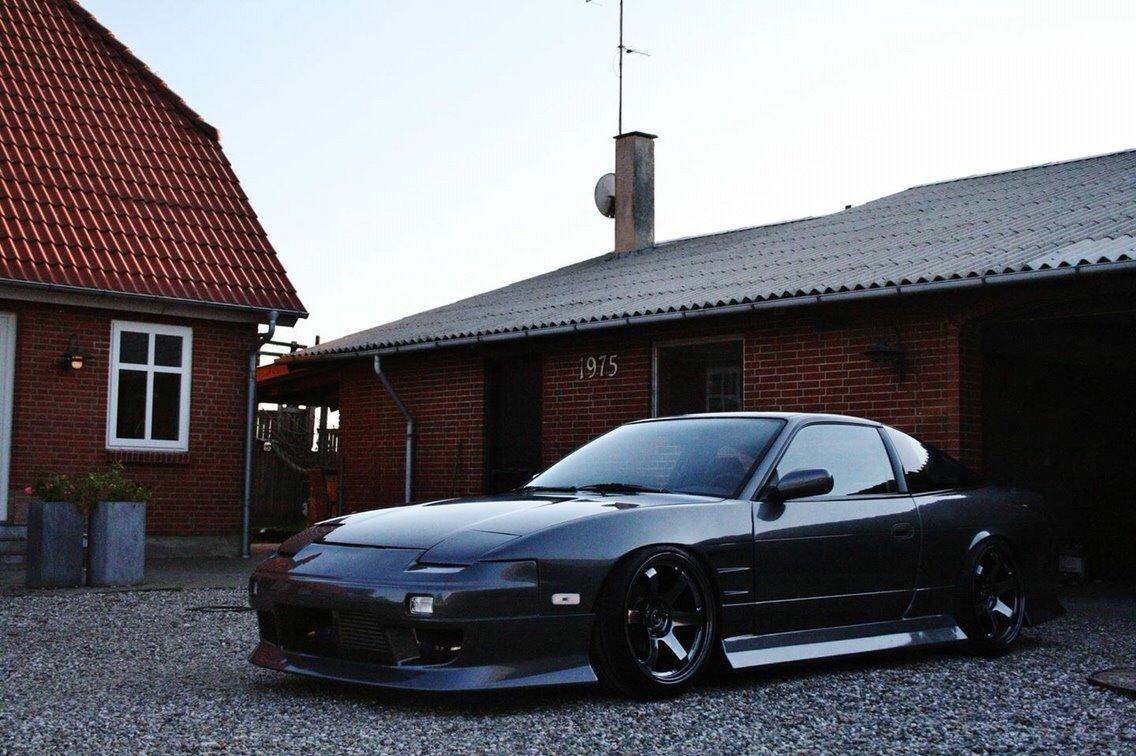 Nissan 200sx S13 billede 2