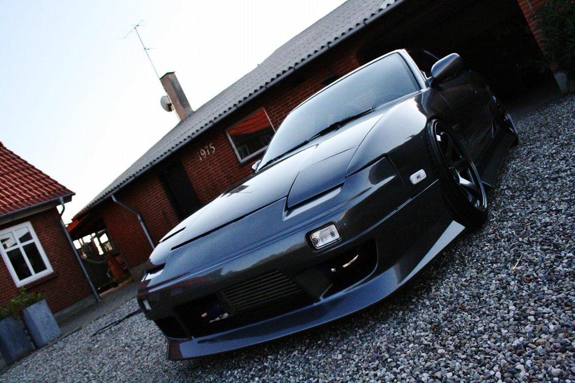 Nissan 200sx S13 billede 4