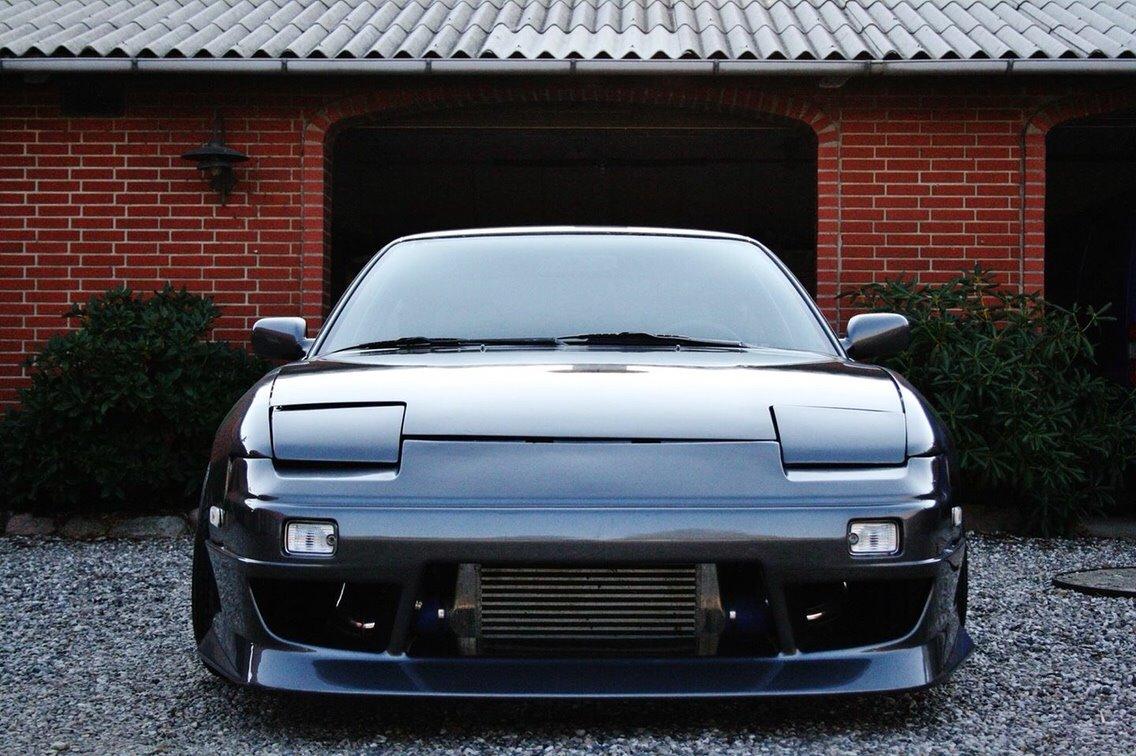 Nissan 200sx S13 billede 6