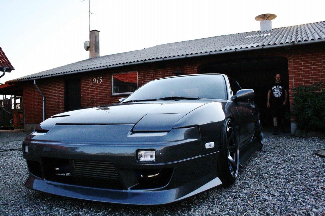 Nissan 200sx S13 billede 5