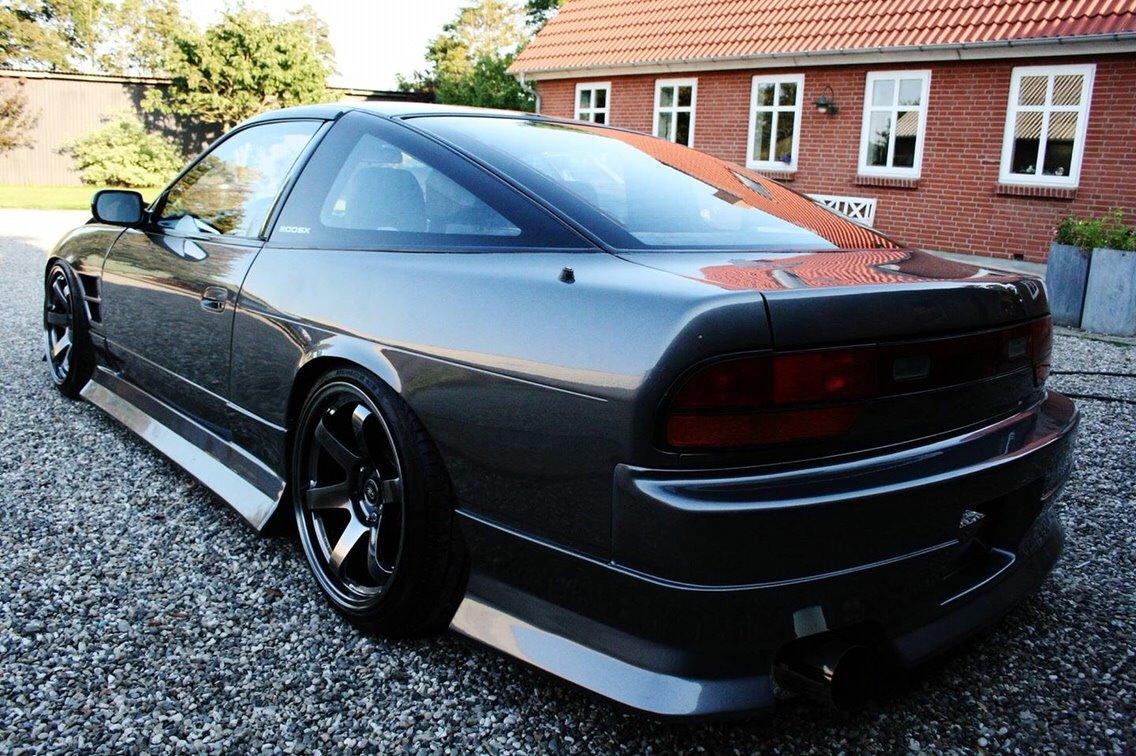 Nissan 200sx S13 billede 7