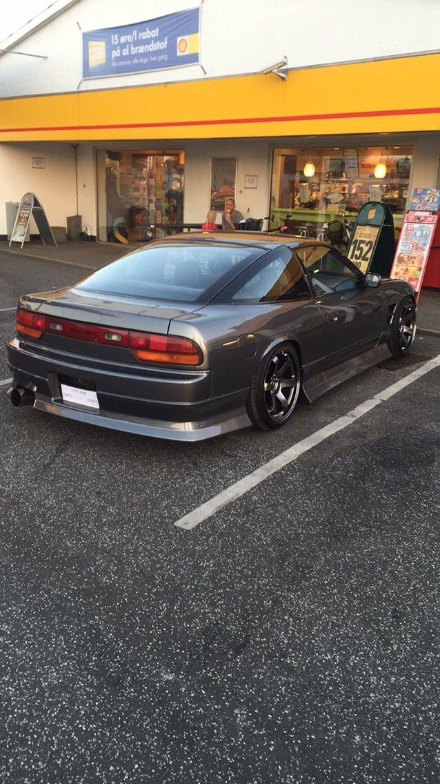 Nissan 200sx S13 billede 17