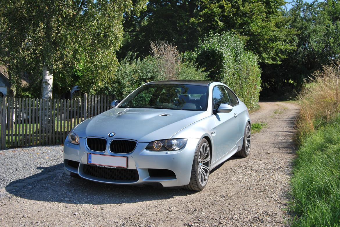 BMW M3 - E92 billede 3