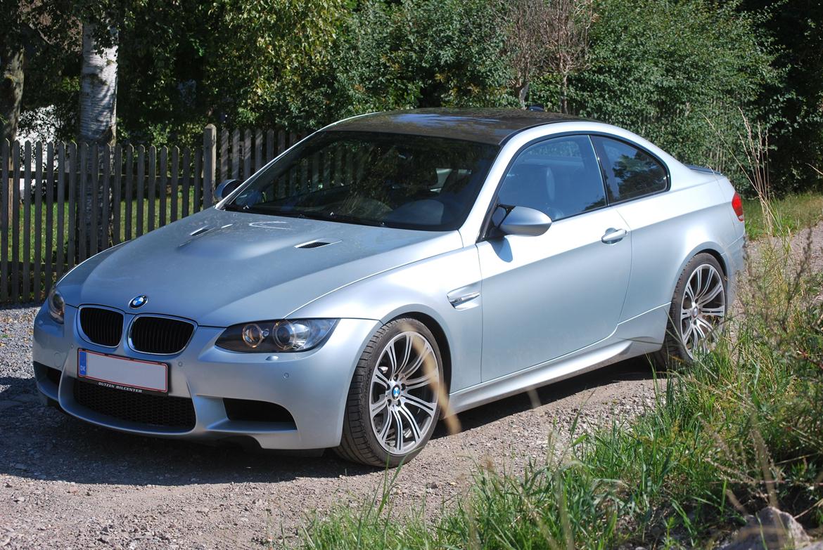 BMW M3 - E92 billede 1