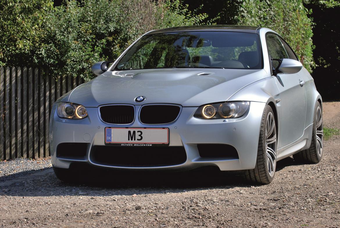 BMW M3 - E92 billede 4