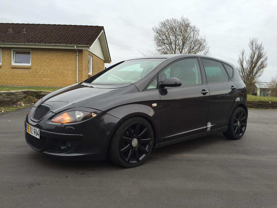 Seat Altea 2.0 TDI DSG billede 3