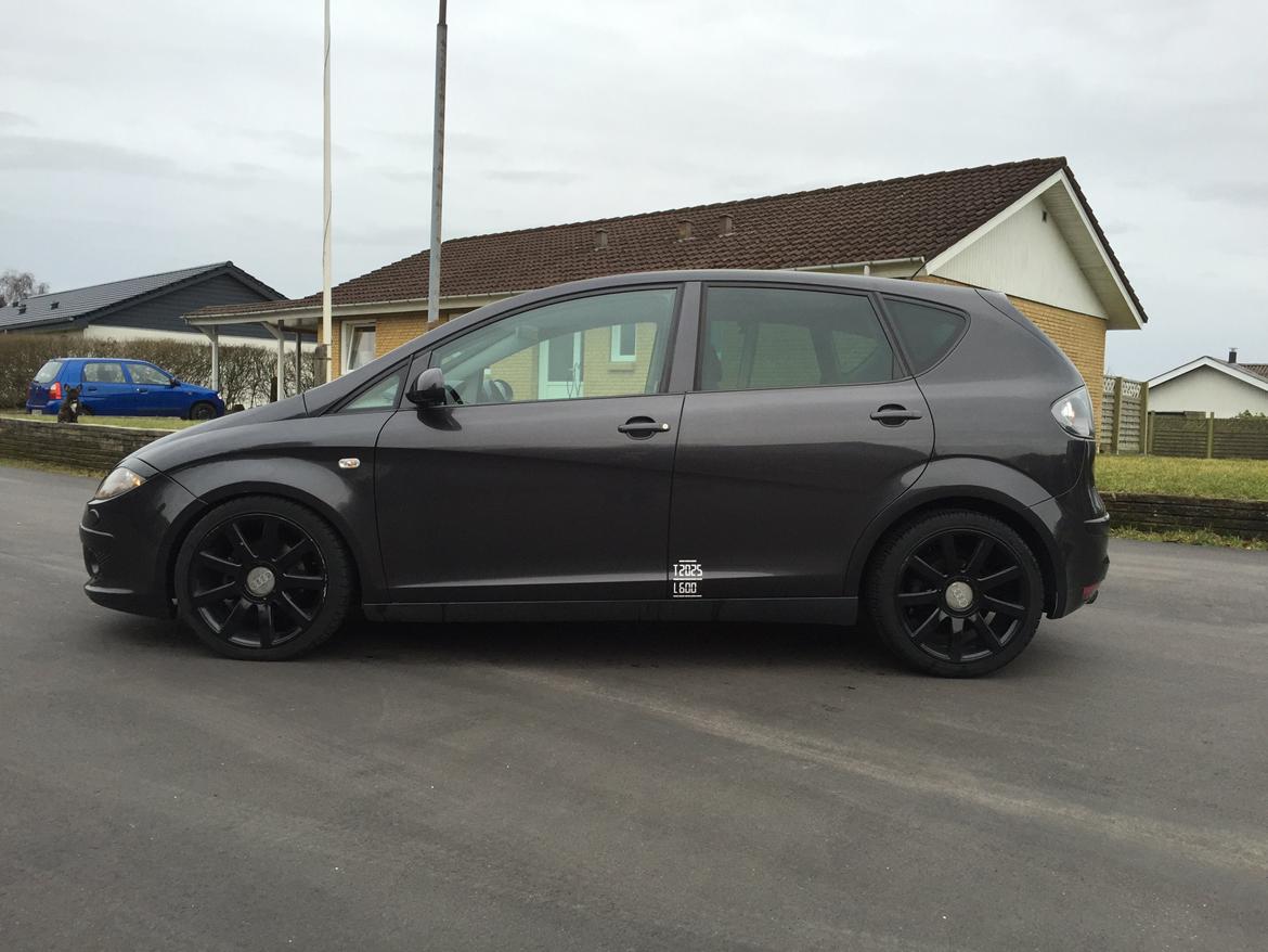 Seat Altea 2.0 TDI DSG billede 4