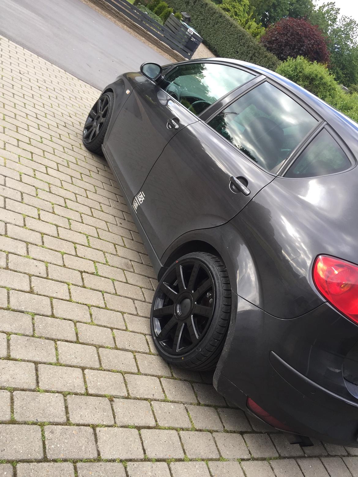 Seat Altea 2.0 TDI DSG billede 1