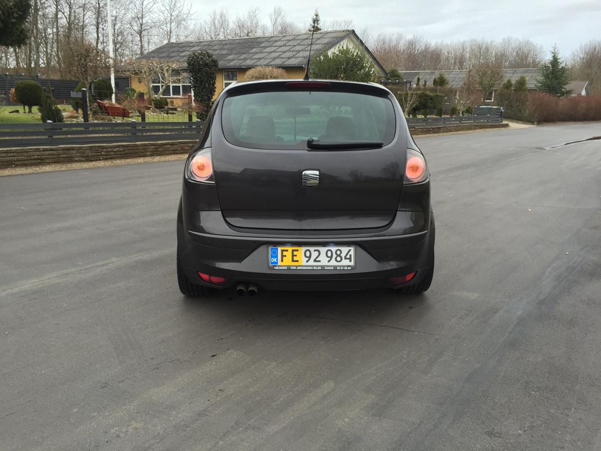 Seat Altea 2.0 TDI DSG billede 6