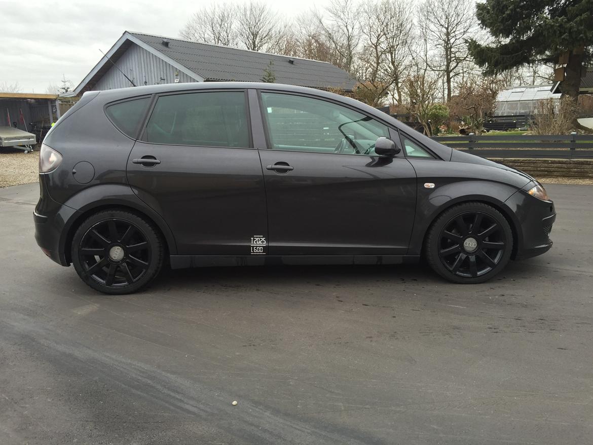 Seat Altea 2.0 TDI DSG billede 8