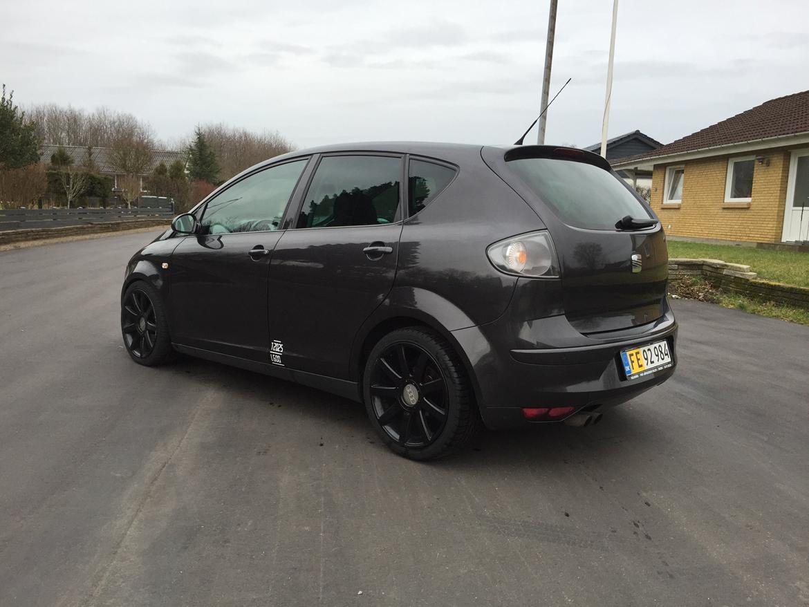 Seat Altea 2.0 TDI DSG billede 5