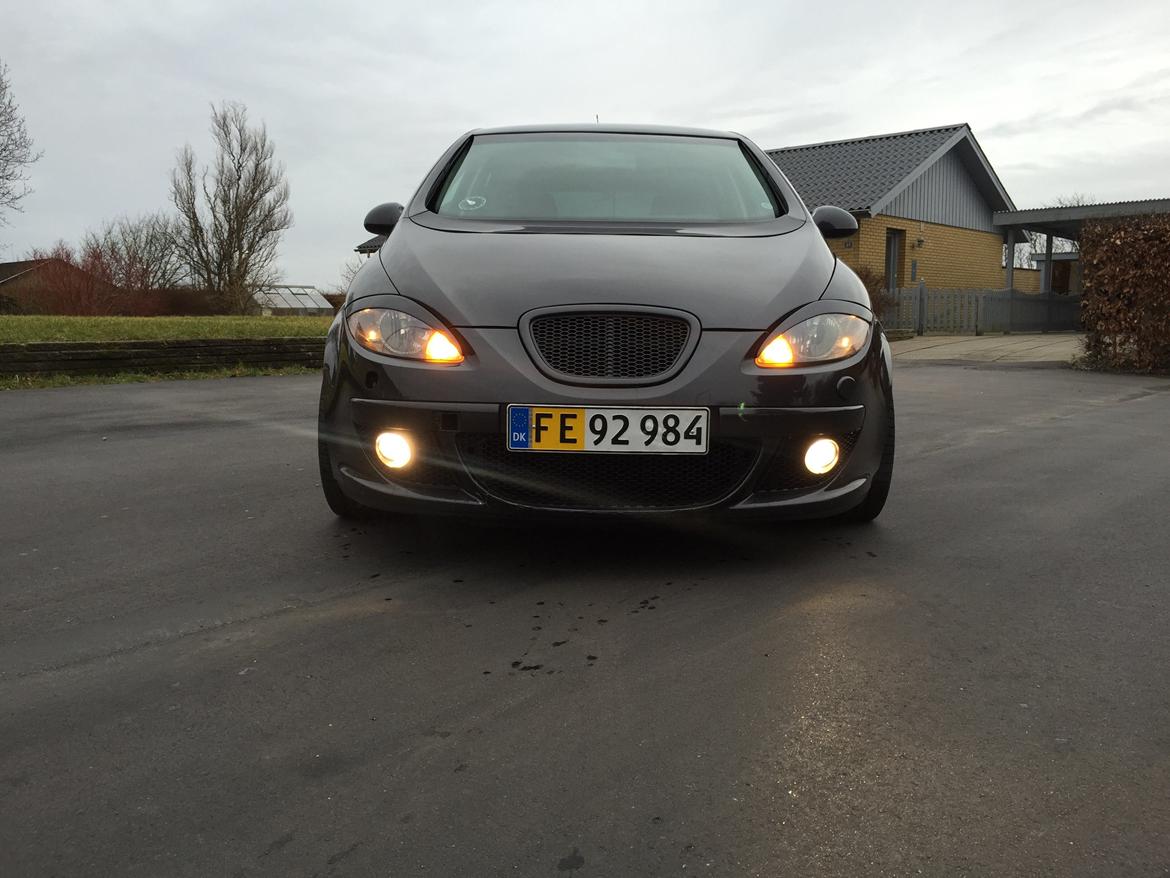 Seat Altea 2.0 TDI DSG billede 10