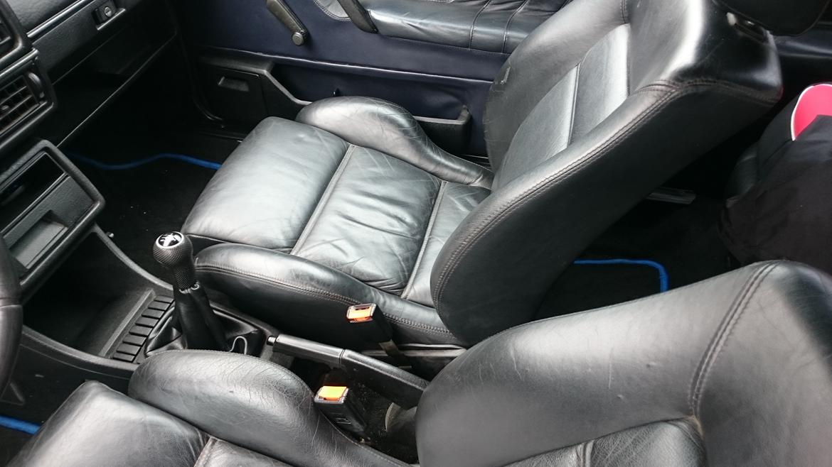 VW golf gti billede 19