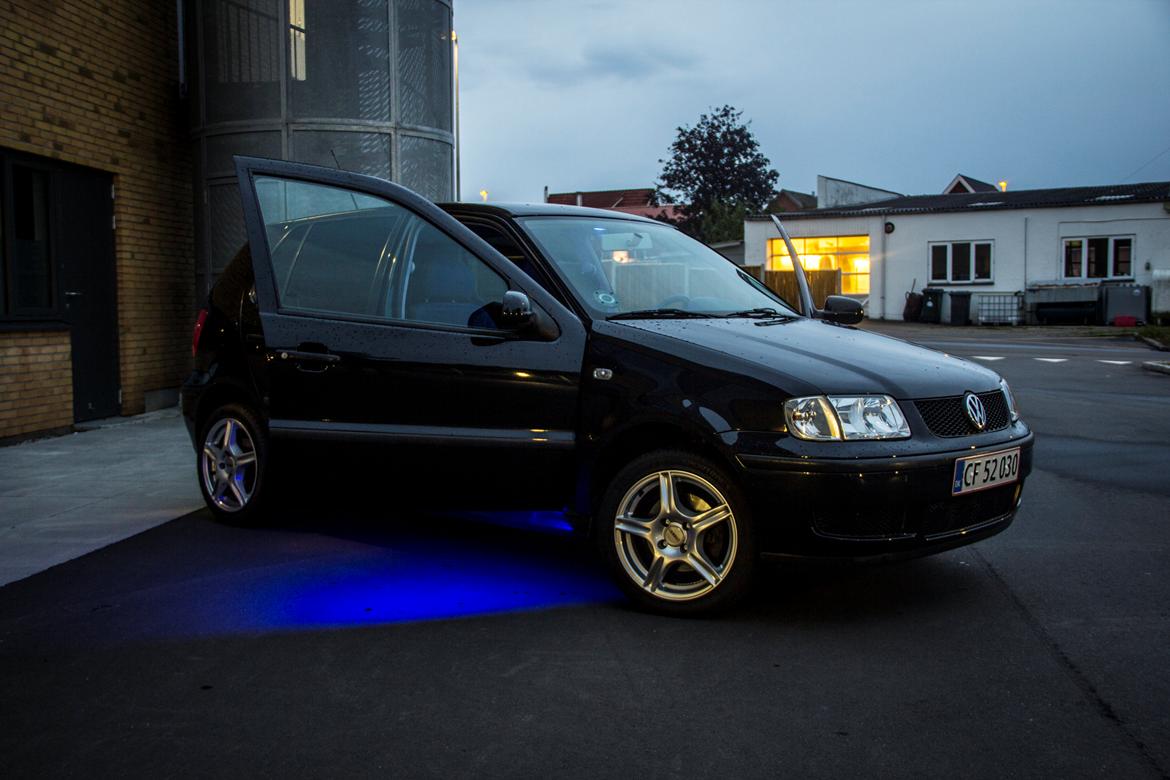 VW Polo 6n2 billede 1