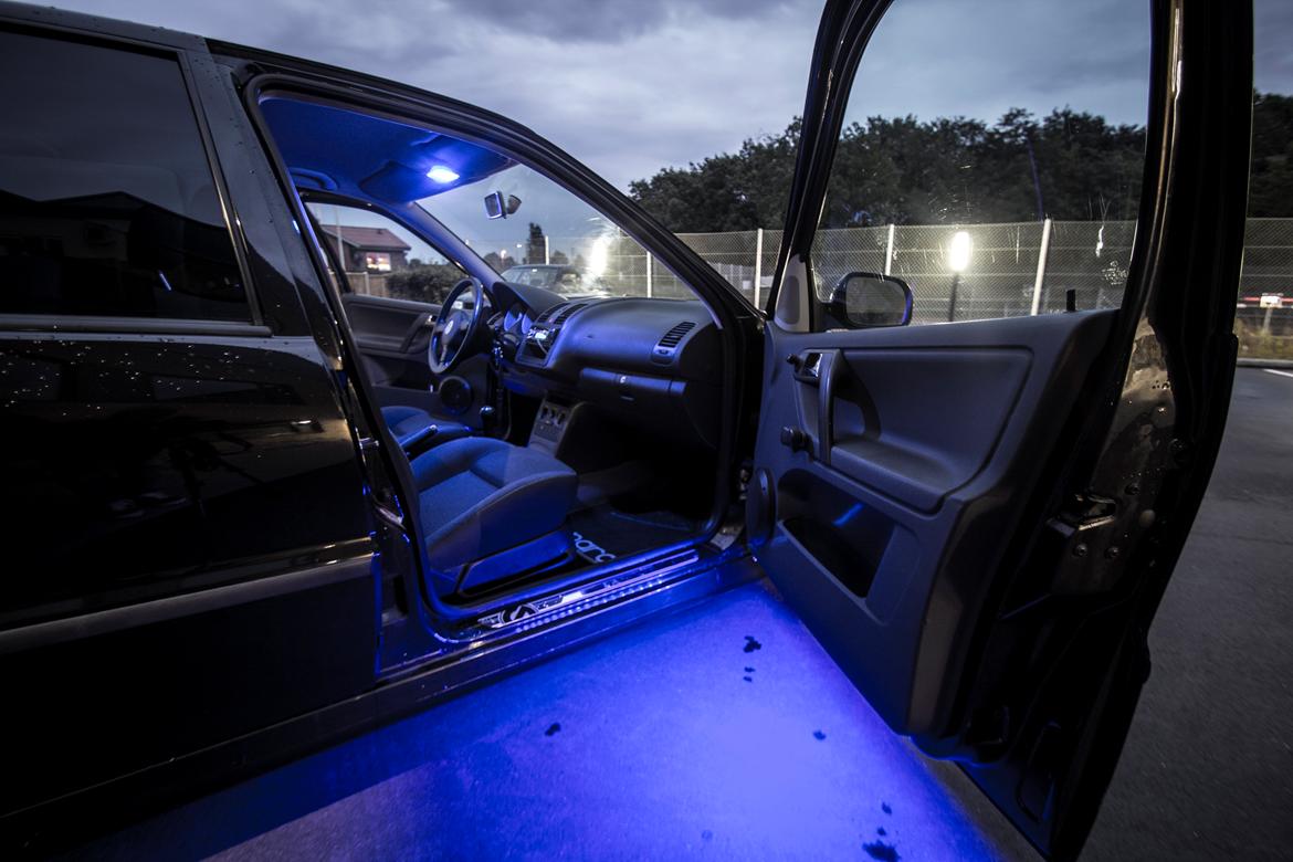 VW Polo 6n2 billede 2