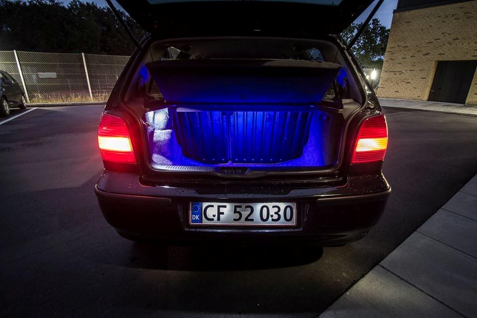 VW Polo 6n2 billede 4