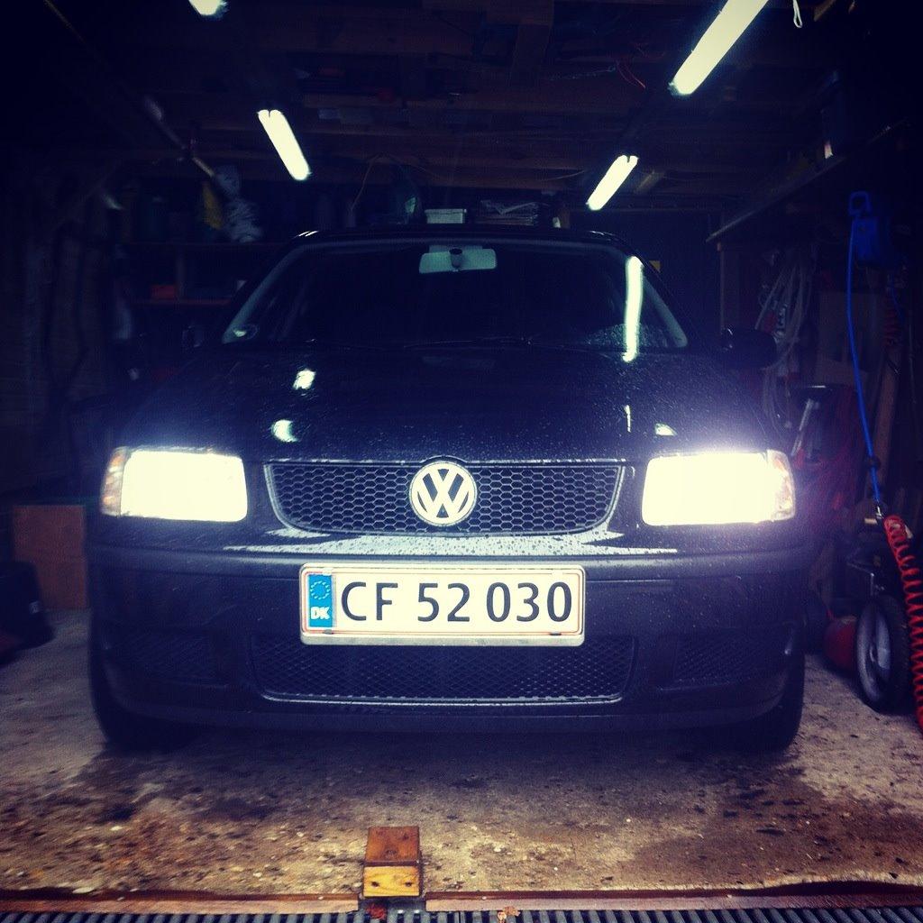 VW Polo 6n2 billede 5
