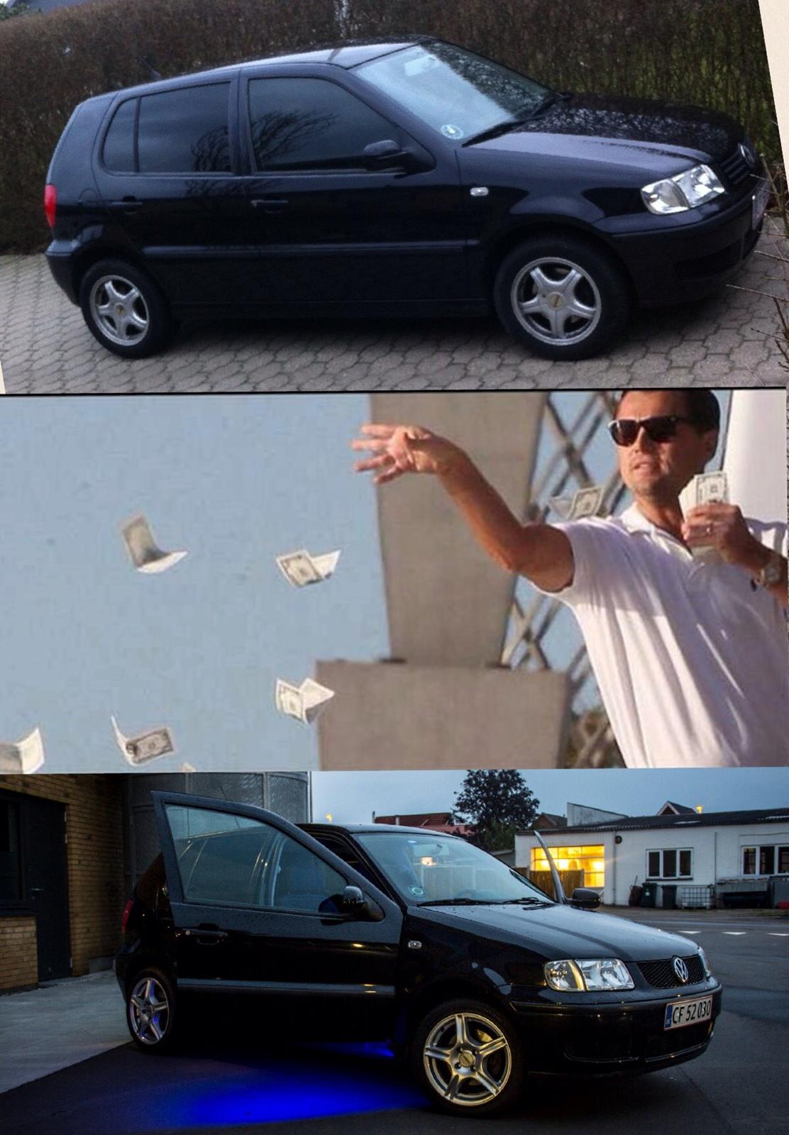 VW Polo 6n2 billede 11