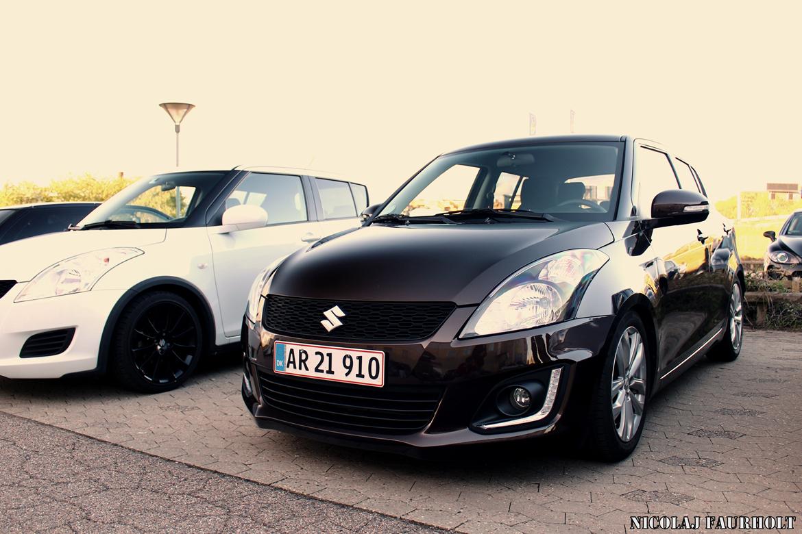 Suzuki Swift Exclusive billede 13