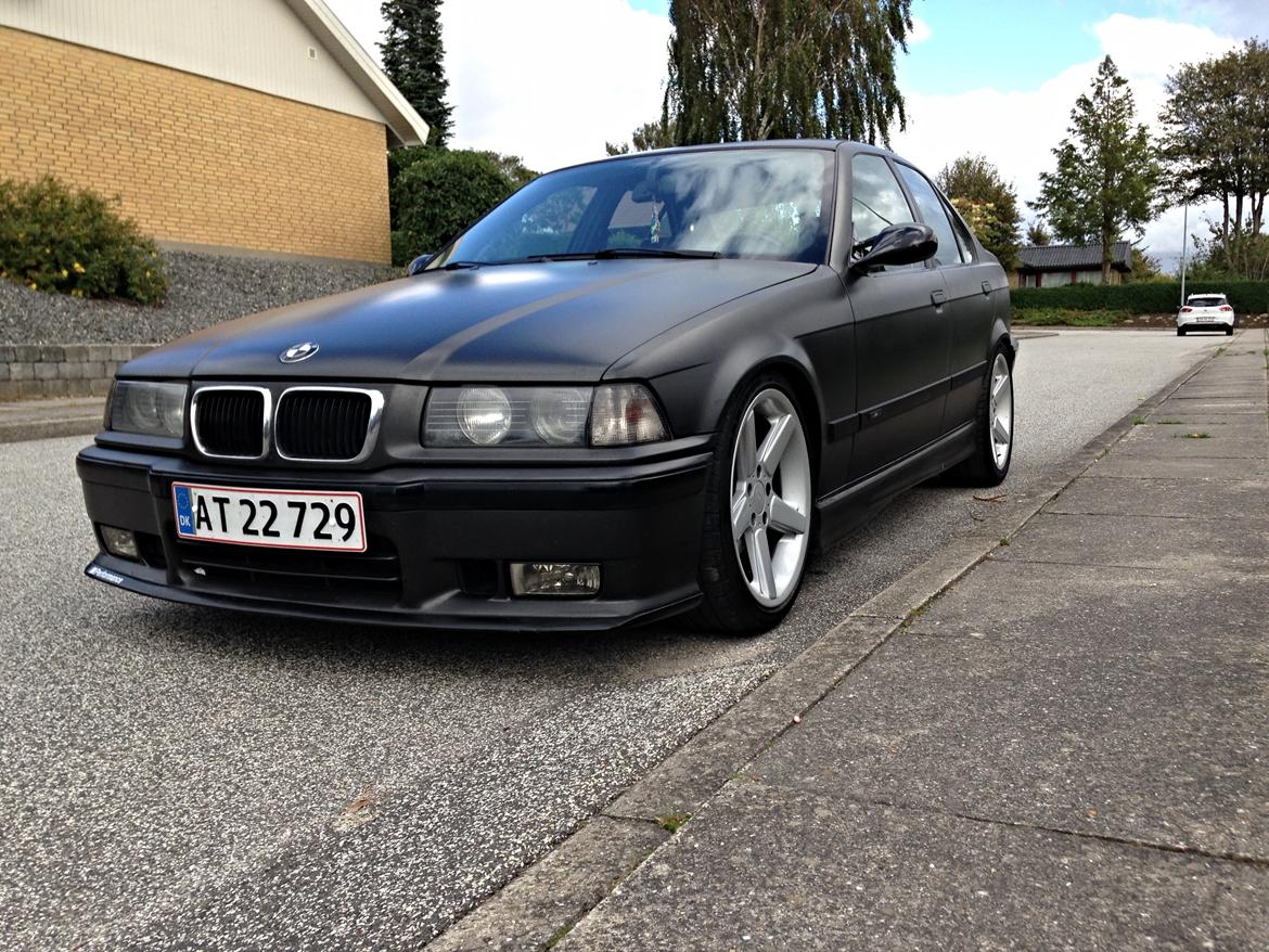 BMW E36 billede 3