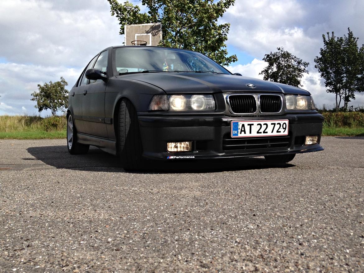 BMW E36 billede 4