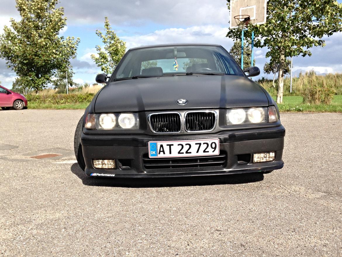 BMW E36 billede 5