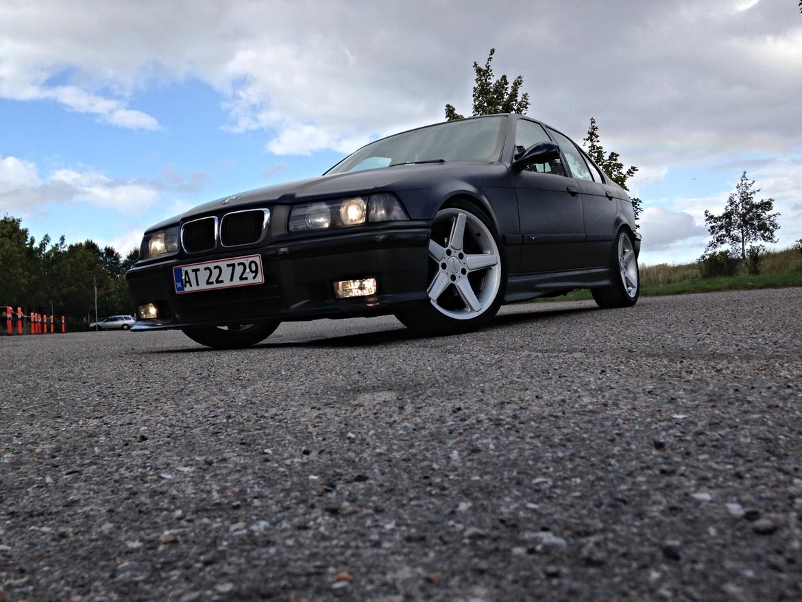 BMW E36 billede 6