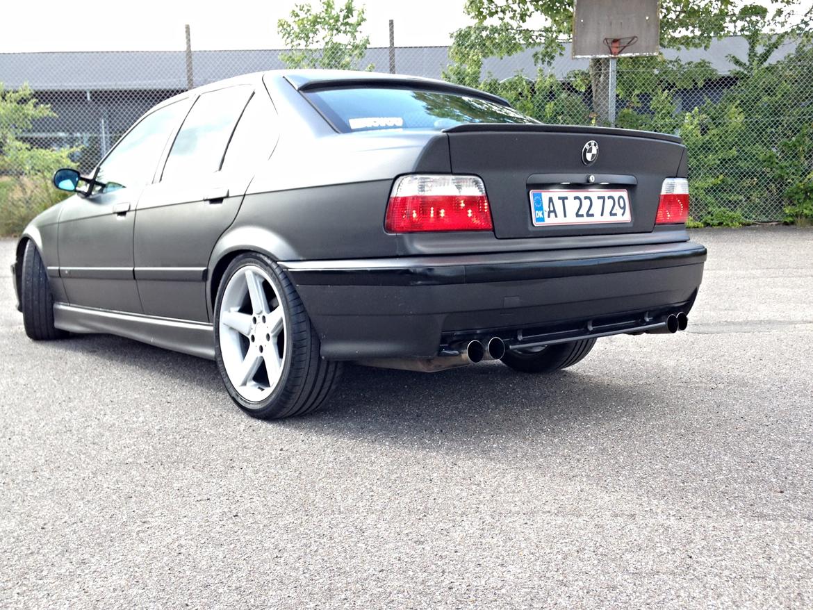 BMW E36 billede 8