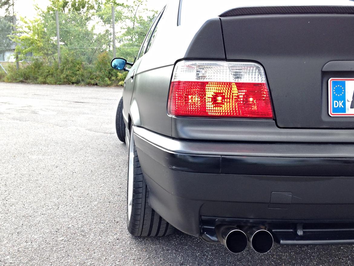 BMW E36 billede 9