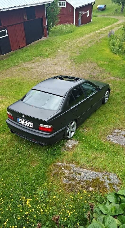 BMW E36 billede 11