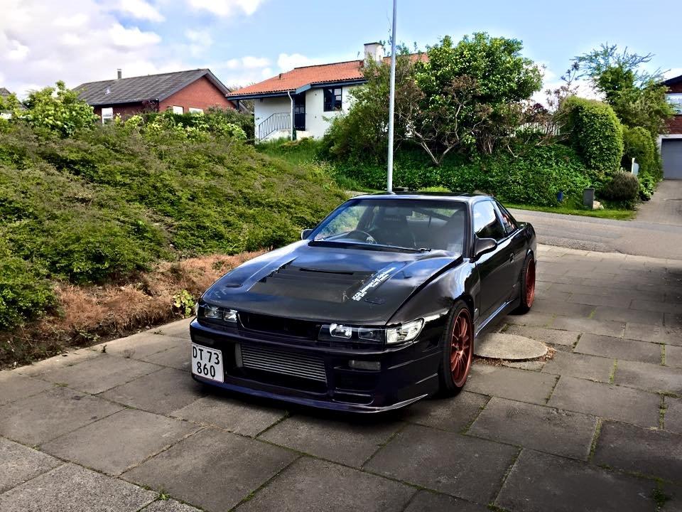 Nissan silvia ps13 G-CORP / Bonn EDITION billede 8