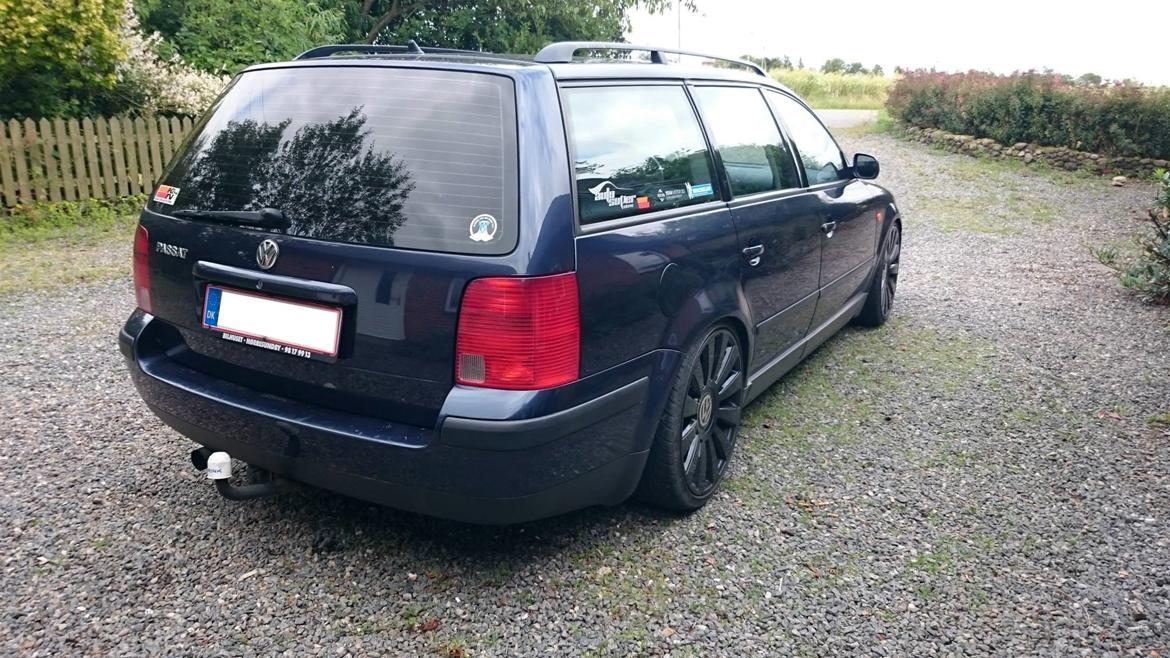 VW Passat 3B 1.9 TDI Man Variant billede 7