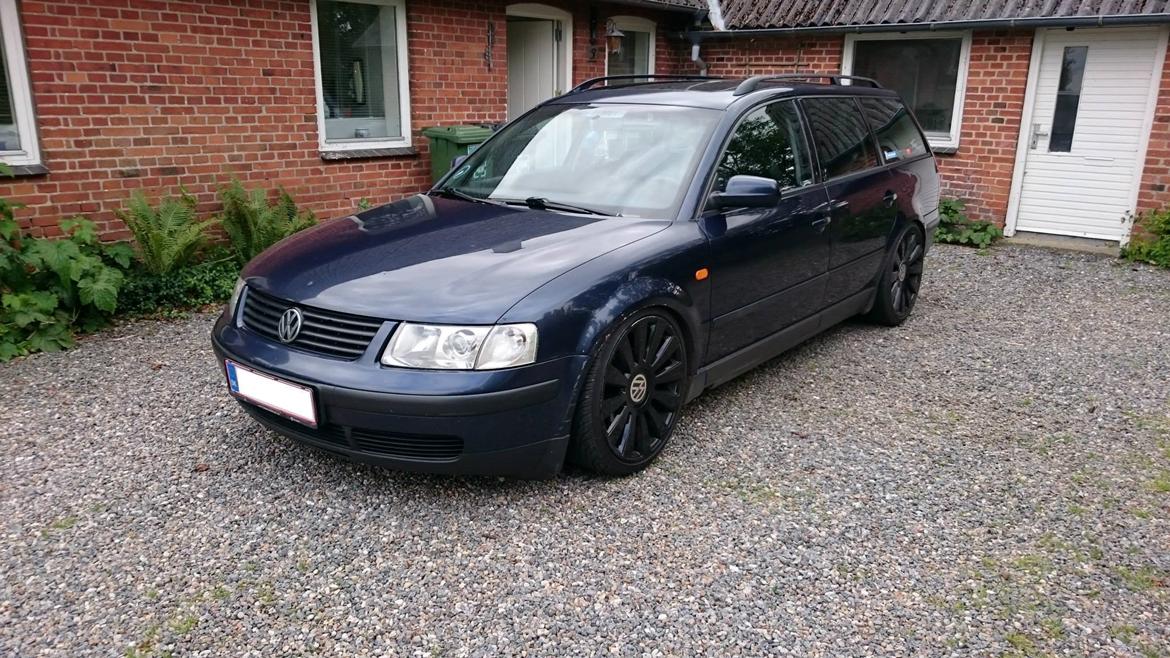 VW Passat 3B 1.9 TDI Man Variant billede 10