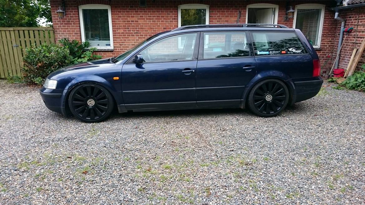 VW Passat 3B 1.9 TDI Man Variant billede 9