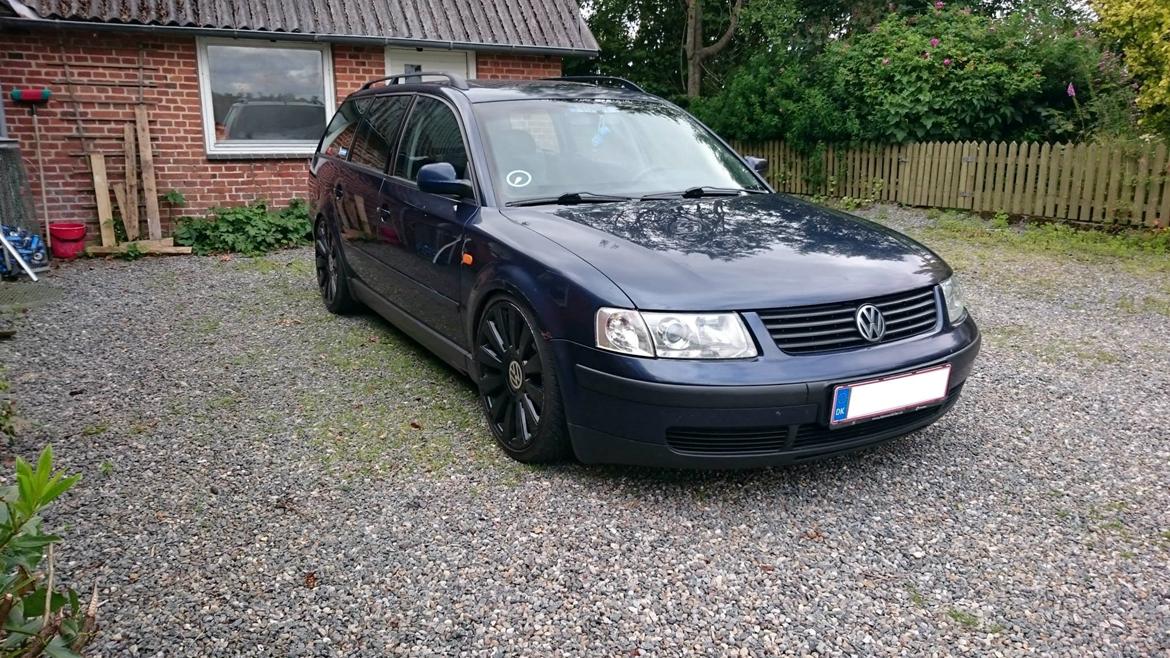 VW Passat 3B 1.9 TDI Man Variant billede 6