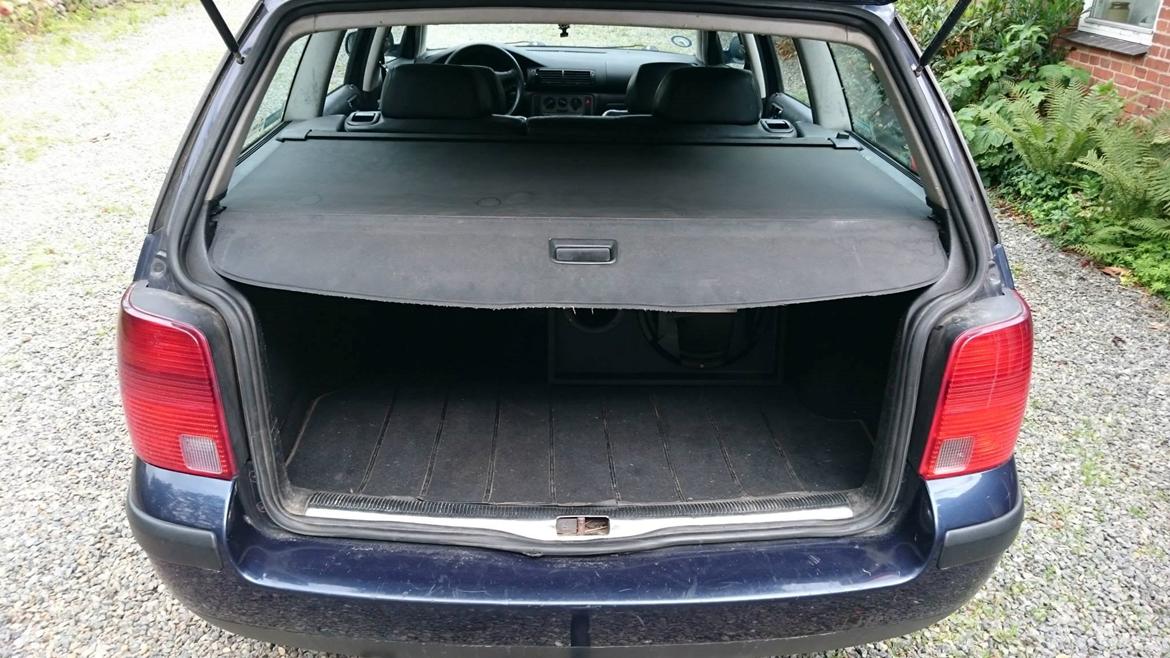 VW Passat 3B 1.9 TDI Man Variant billede 11