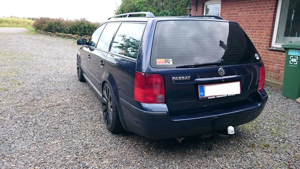 VW Passat 3B 1.9 TDI Man Variant billede 8