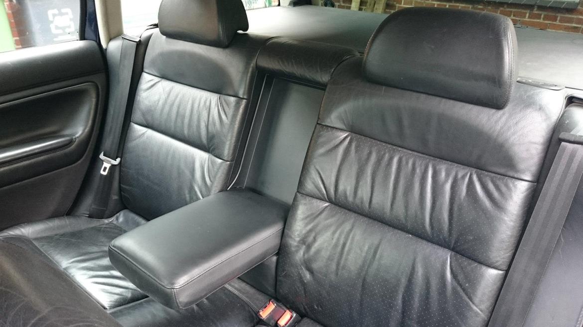 VW Passat 3B 1.9 TDI Man Variant billede 15