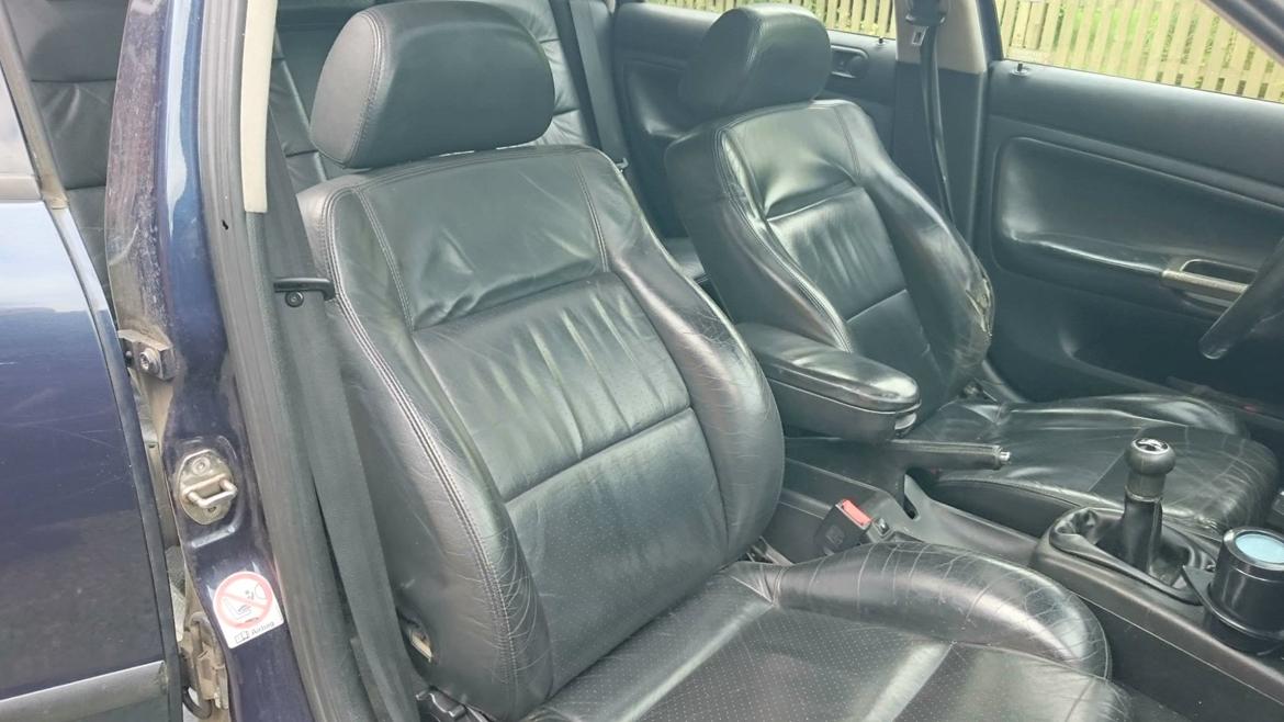 VW Passat 3B 1.9 TDI Man Variant billede 14