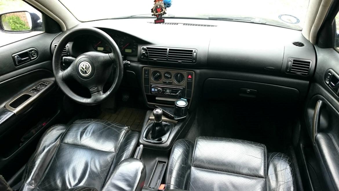 VW Passat 3B 1.9 TDI Man Variant billede 12