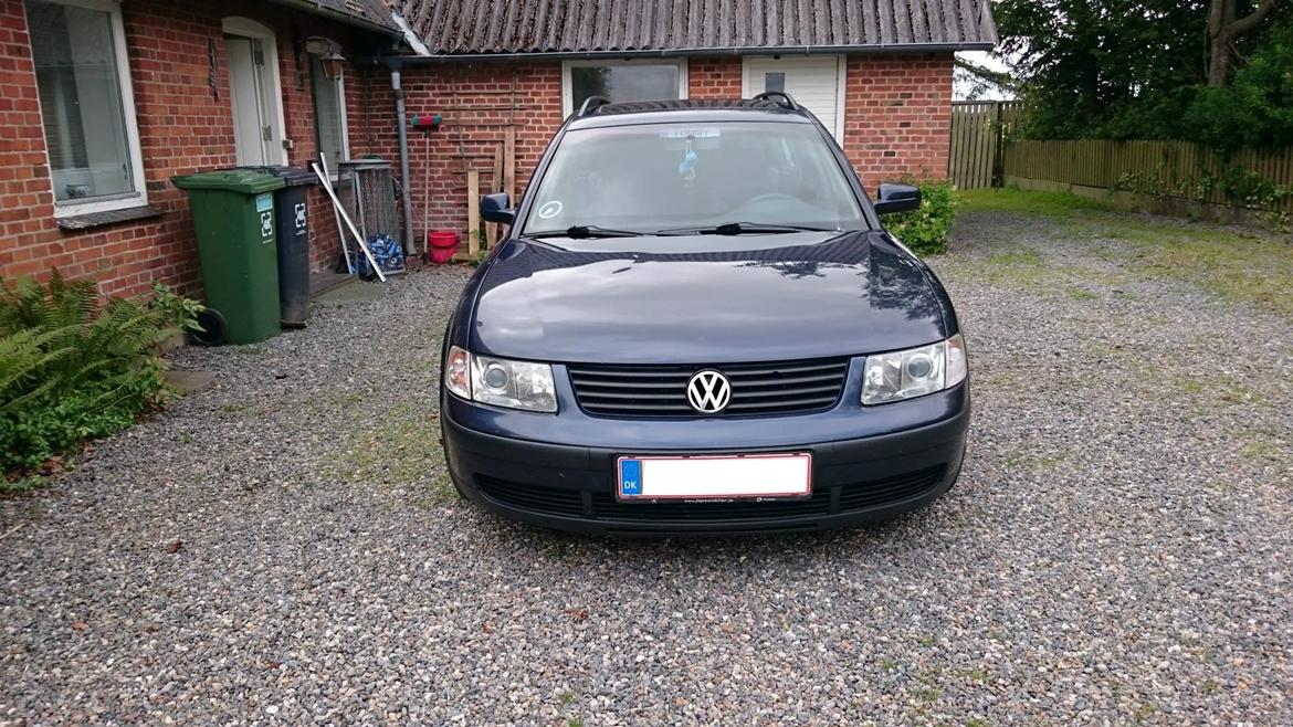 VW Passat 3B 1.9 TDI Man Variant billede 5